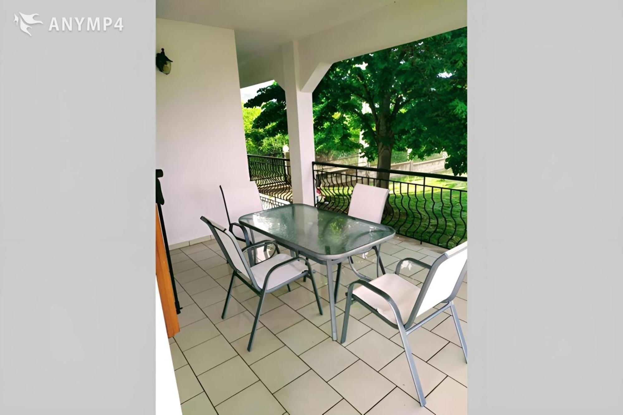 הוילה Asprovalta Nikos House מראה חיצוני תמונה