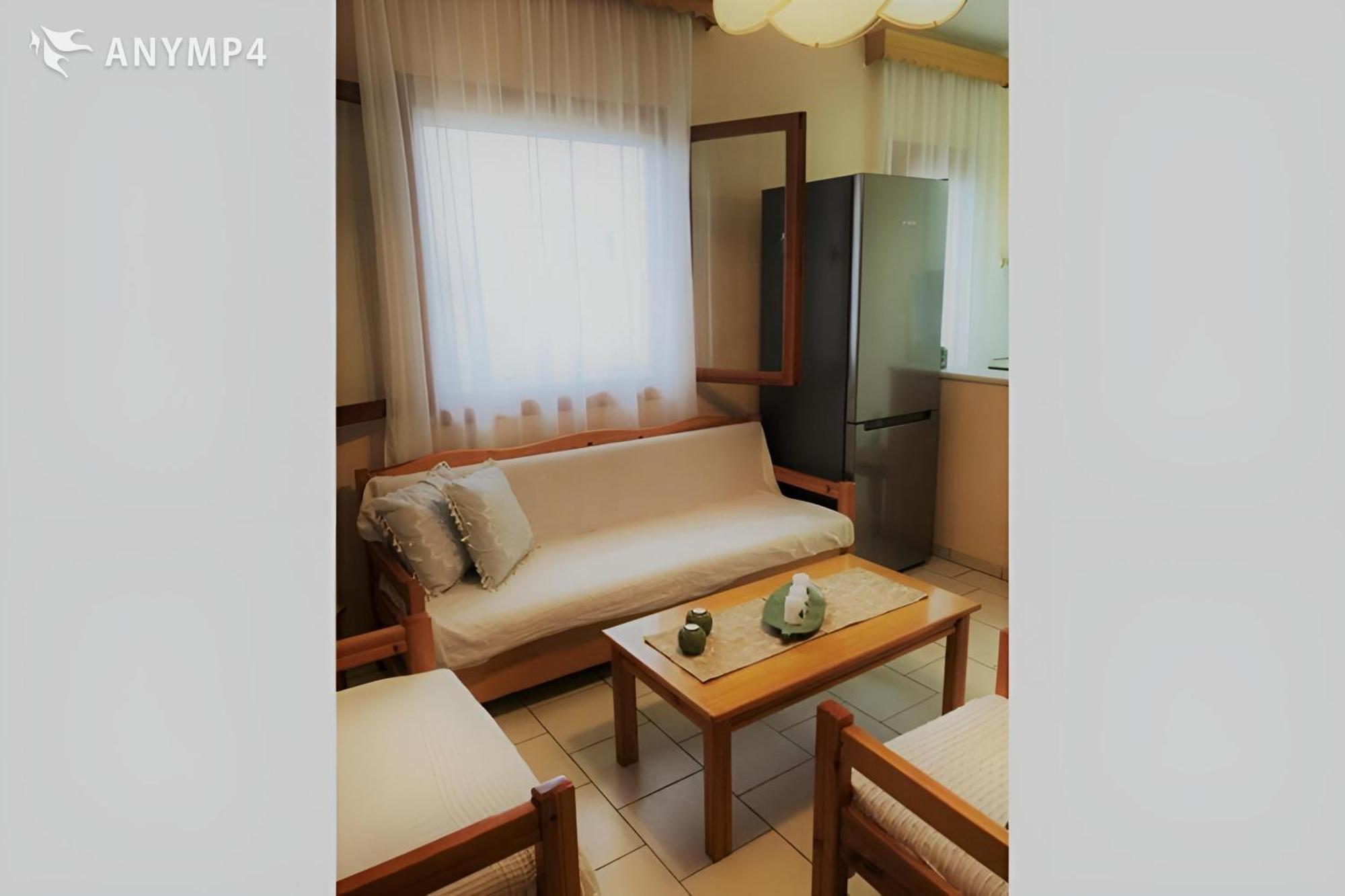 הוילה Asprovalta Nikos House מראה חיצוני תמונה