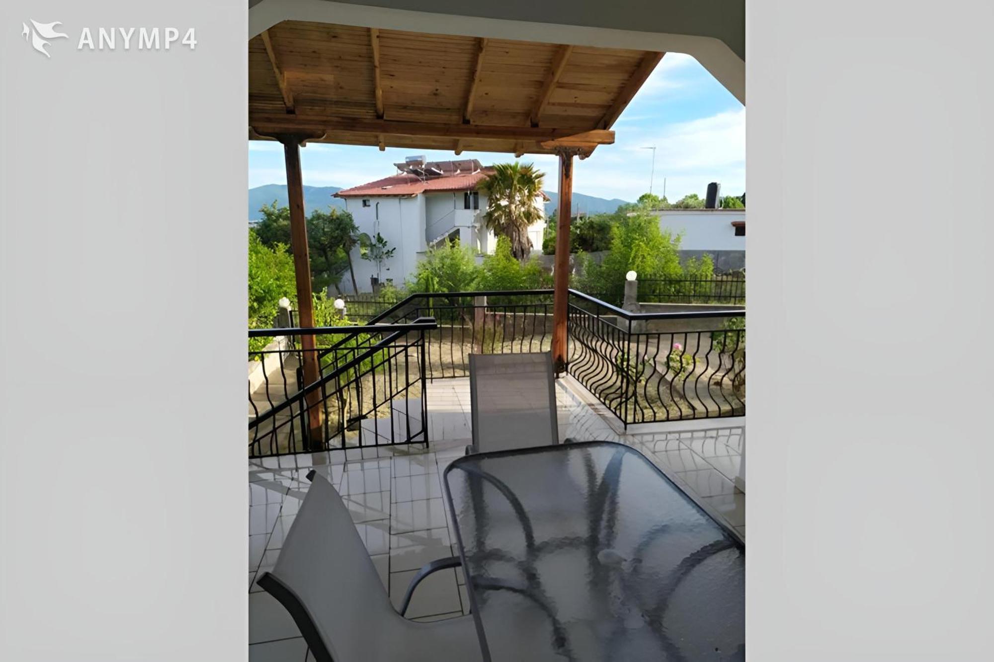 הוילה Asprovalta Nikos House מראה חיצוני תמונה