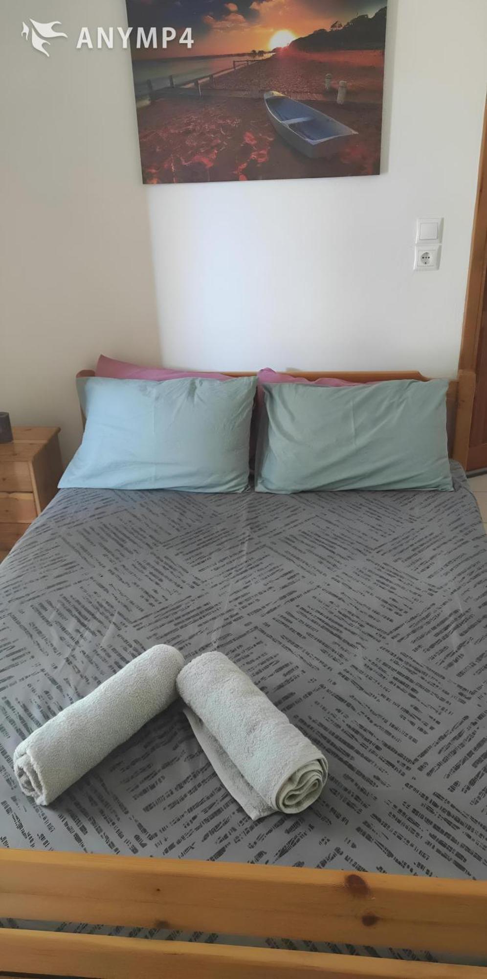 הוילה Asprovalta Nikos House מראה חיצוני תמונה