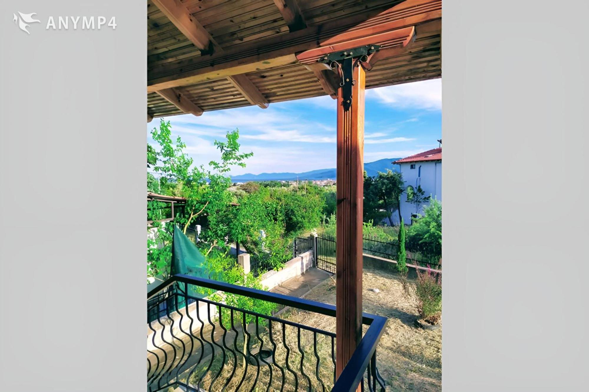 הוילה Asprovalta Nikos House מראה חיצוני תמונה