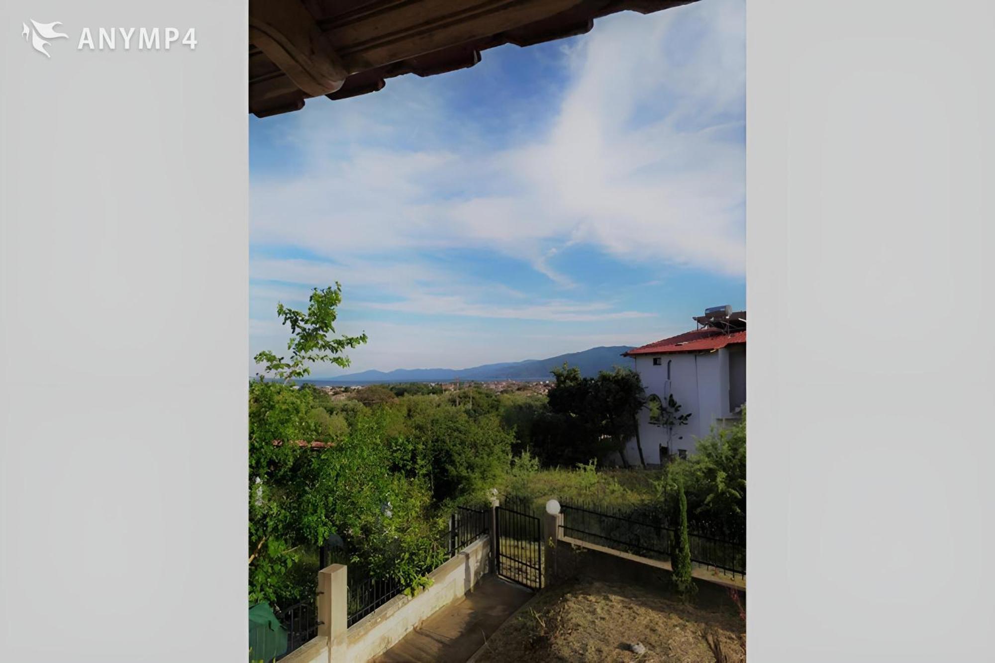הוילה Asprovalta Nikos House מראה חיצוני תמונה