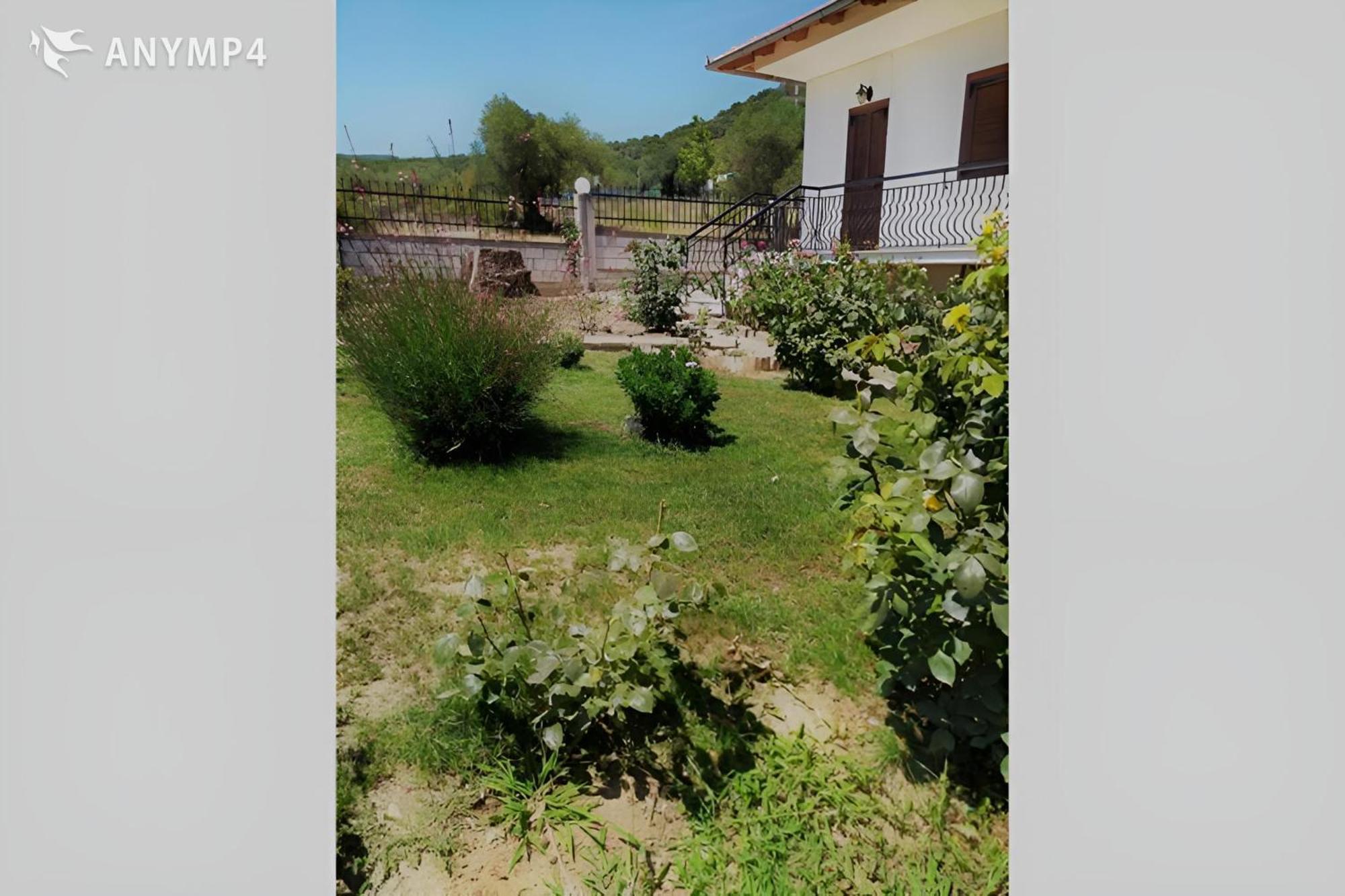 הוילה Asprovalta Nikos House מראה חיצוני תמונה