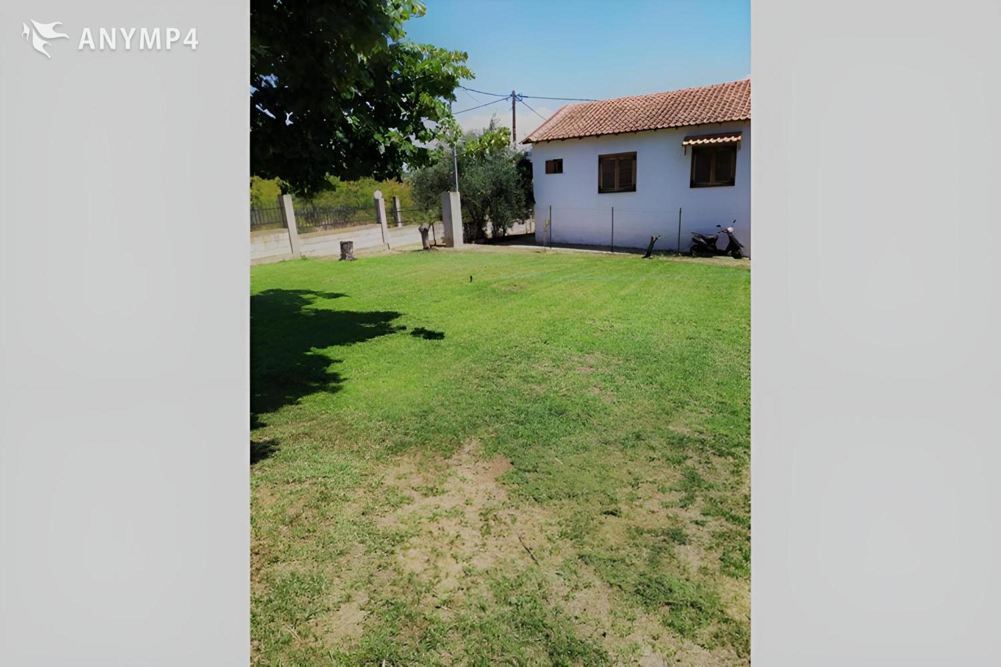 הוילה Asprovalta Nikos House מראה חיצוני תמונה