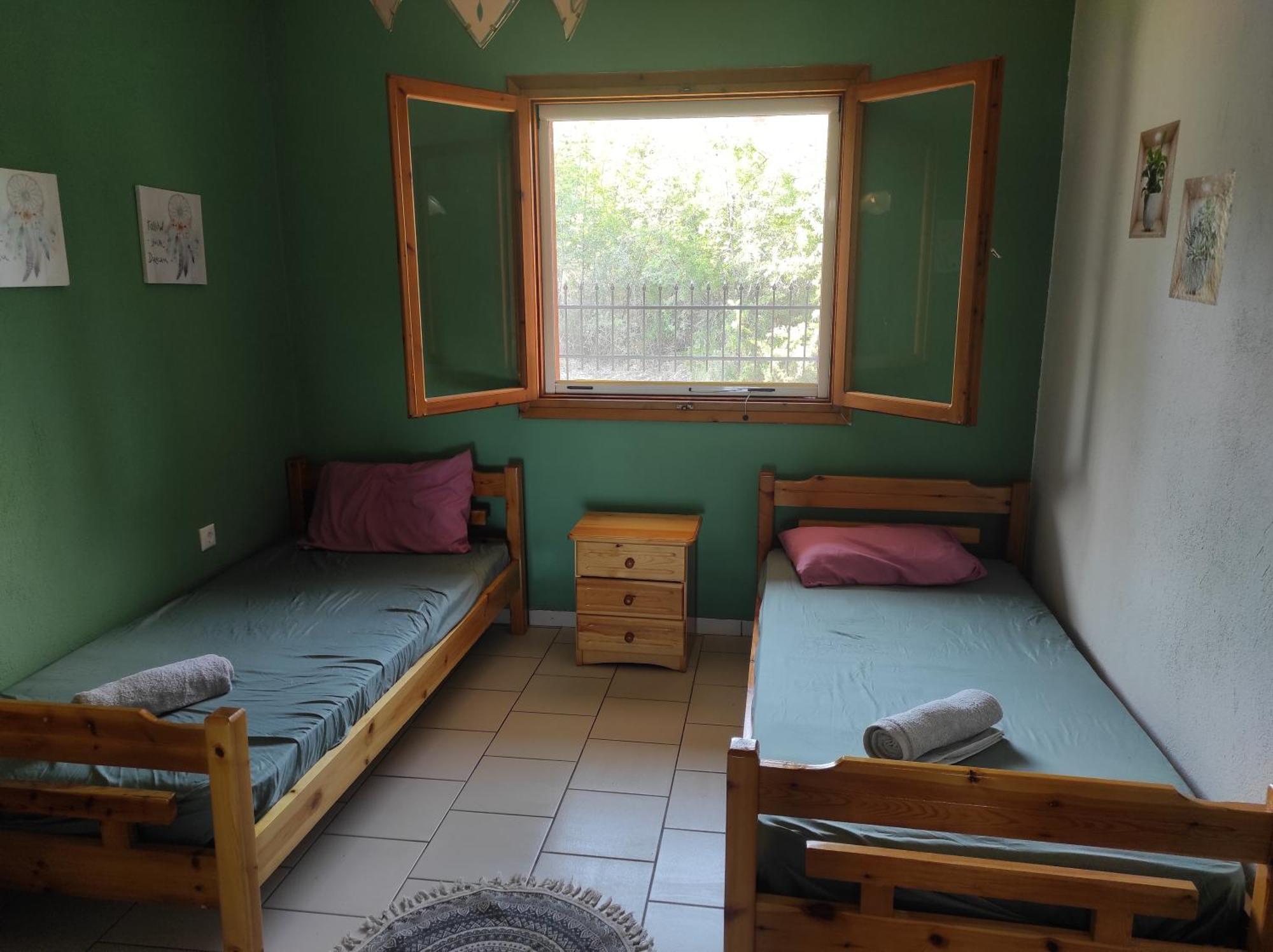 הוילה Asprovalta Nikos House מראה חיצוני תמונה